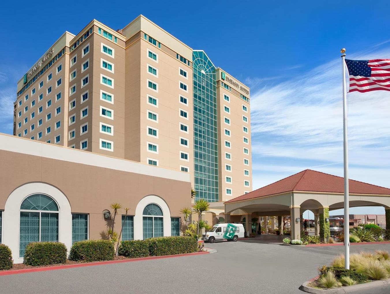 Embassy Suites By Hilton Monterey Bay Seaside Luaran gambar