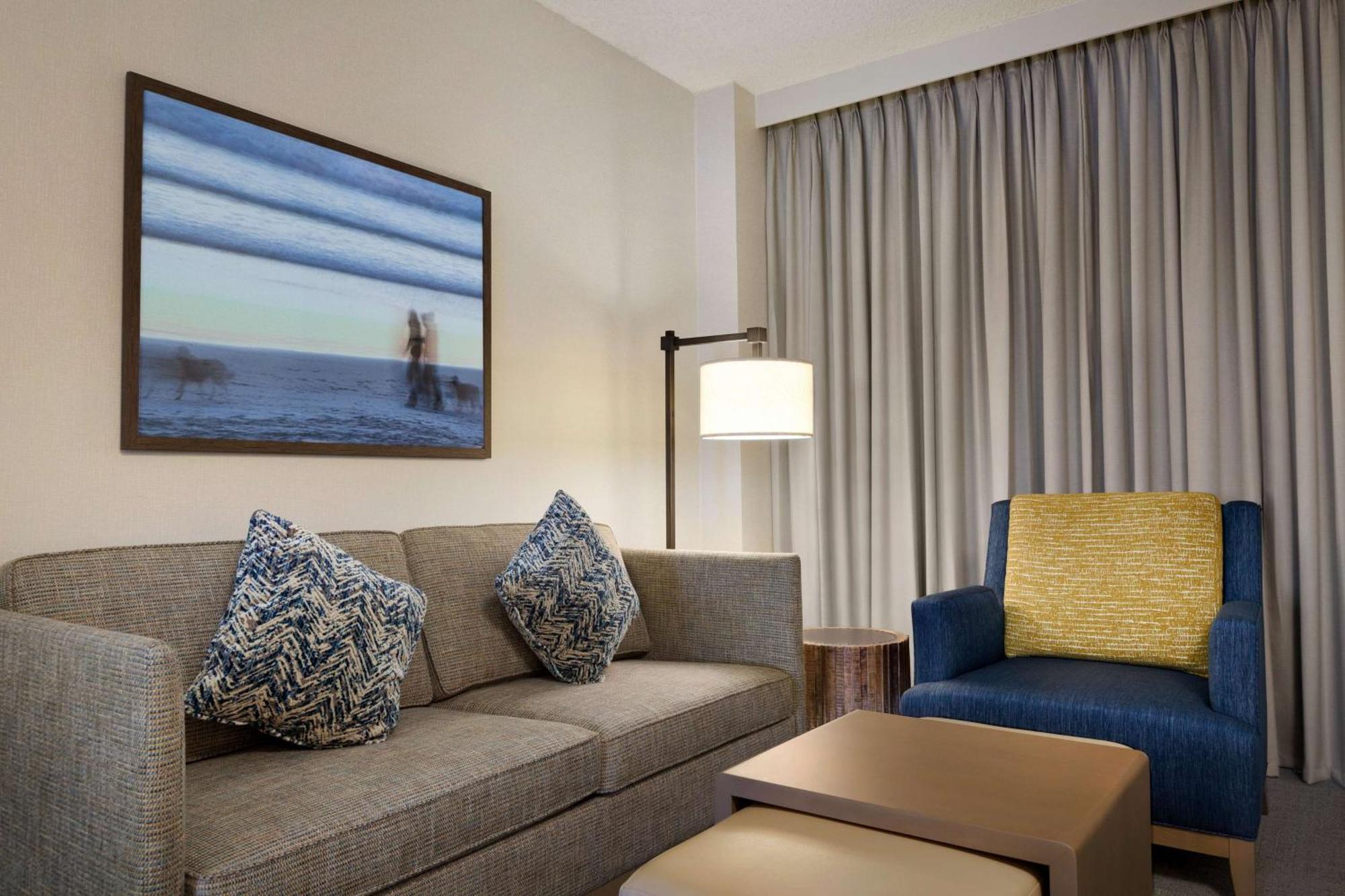 Embassy Suites By Hilton Monterey Bay Seaside Luaran gambar
