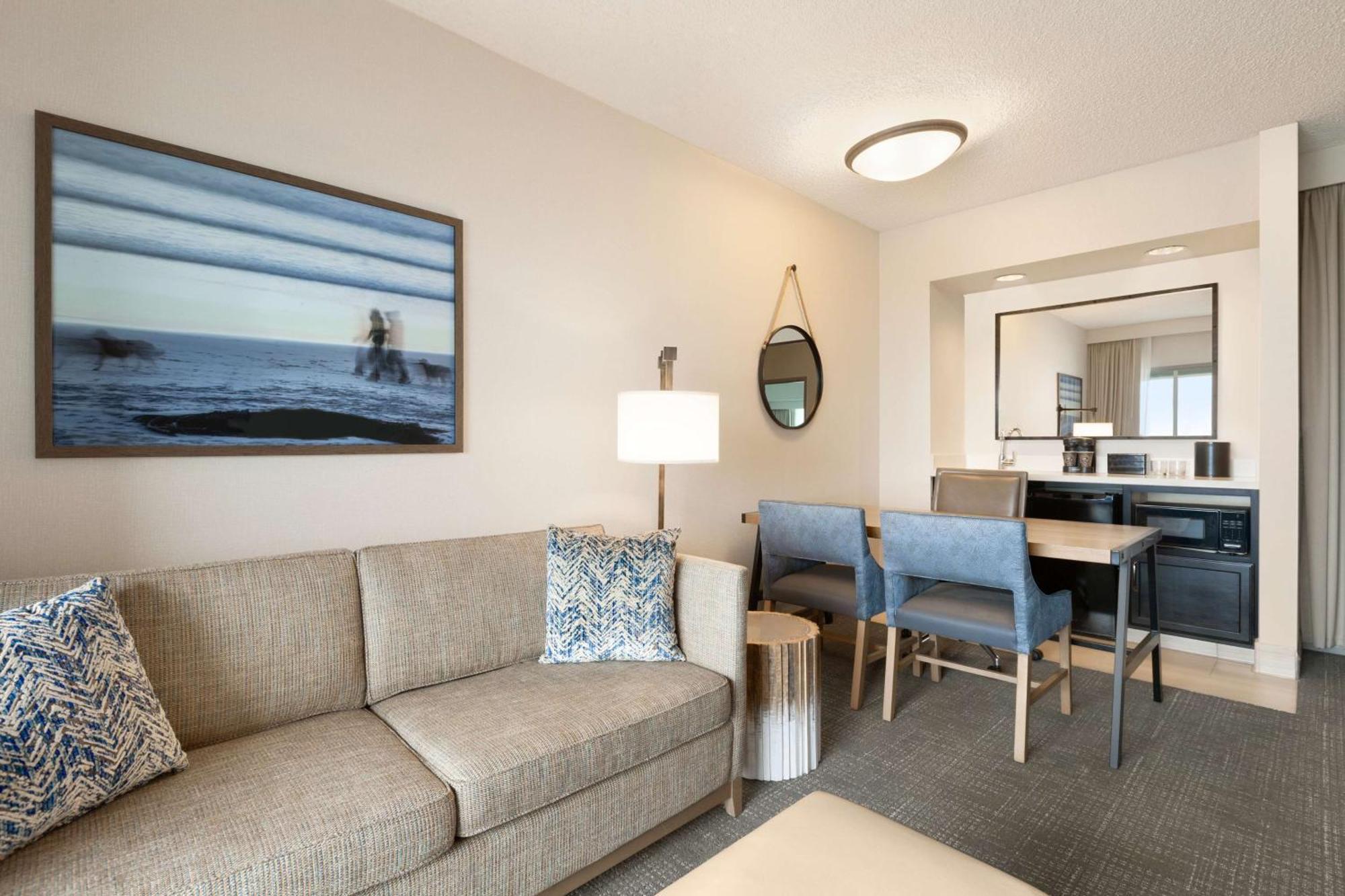 Embassy Suites By Hilton Monterey Bay Seaside Luaran gambar