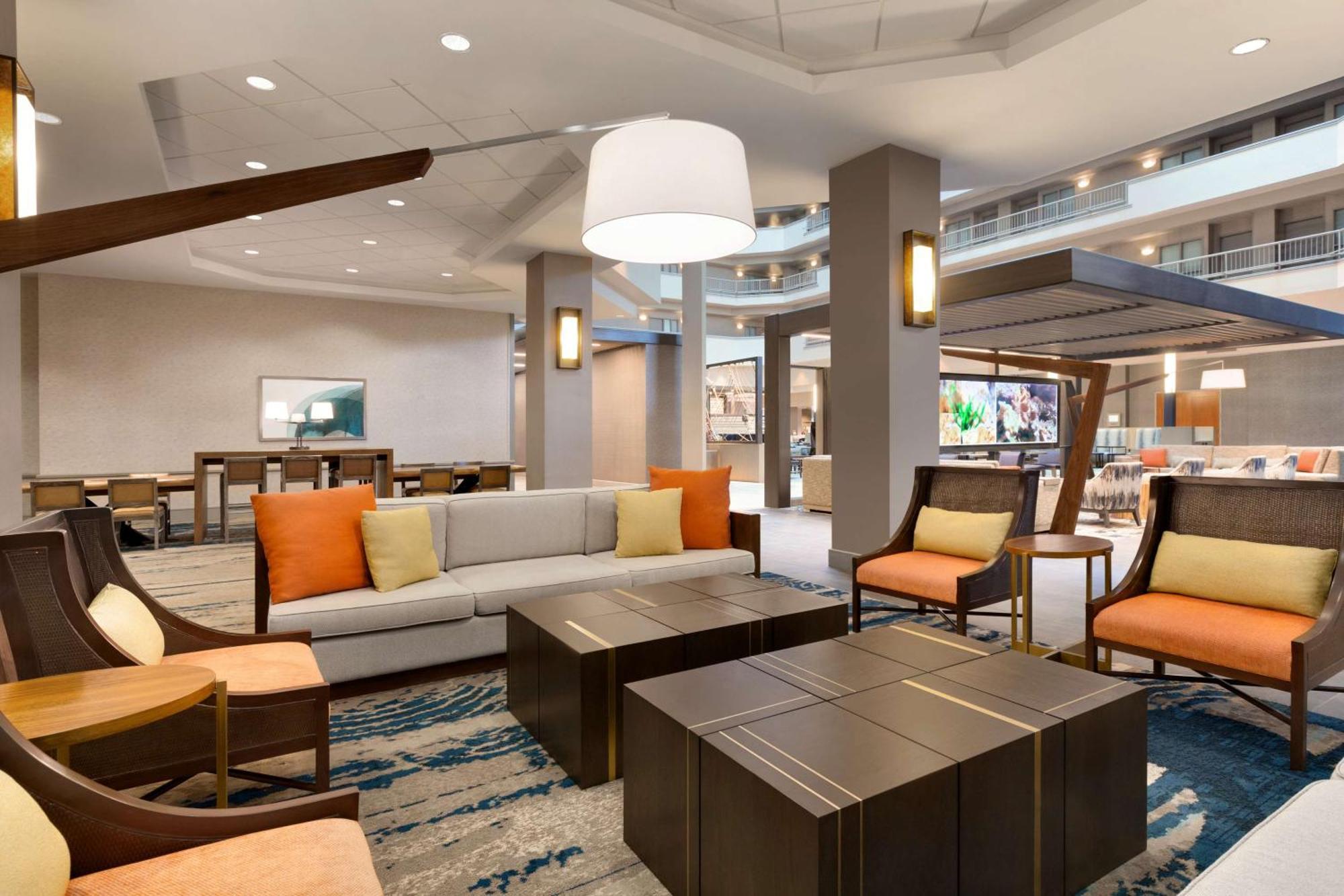 Embassy Suites By Hilton Monterey Bay Seaside Luaran gambar