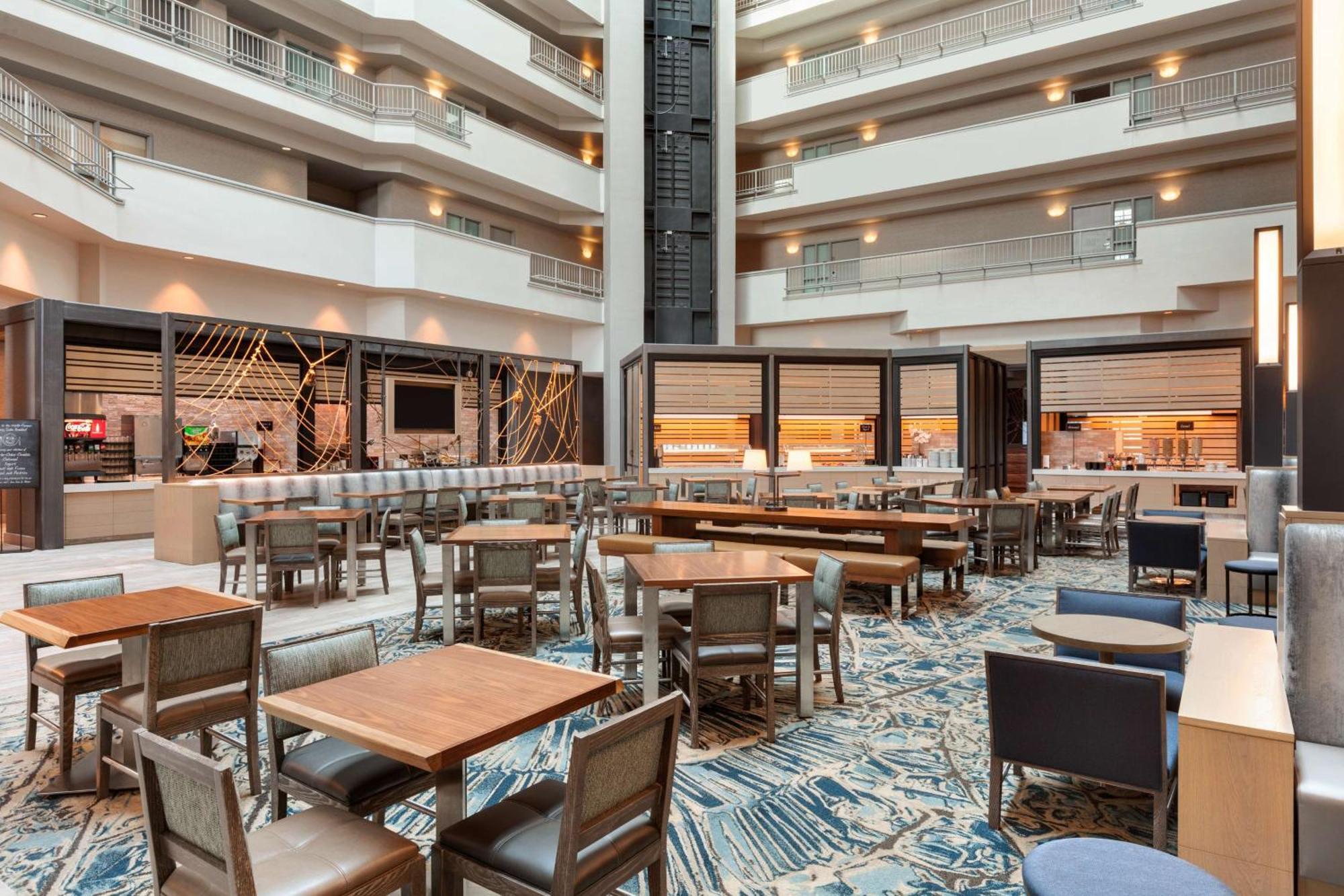 Embassy Suites By Hilton Monterey Bay Seaside Luaran gambar