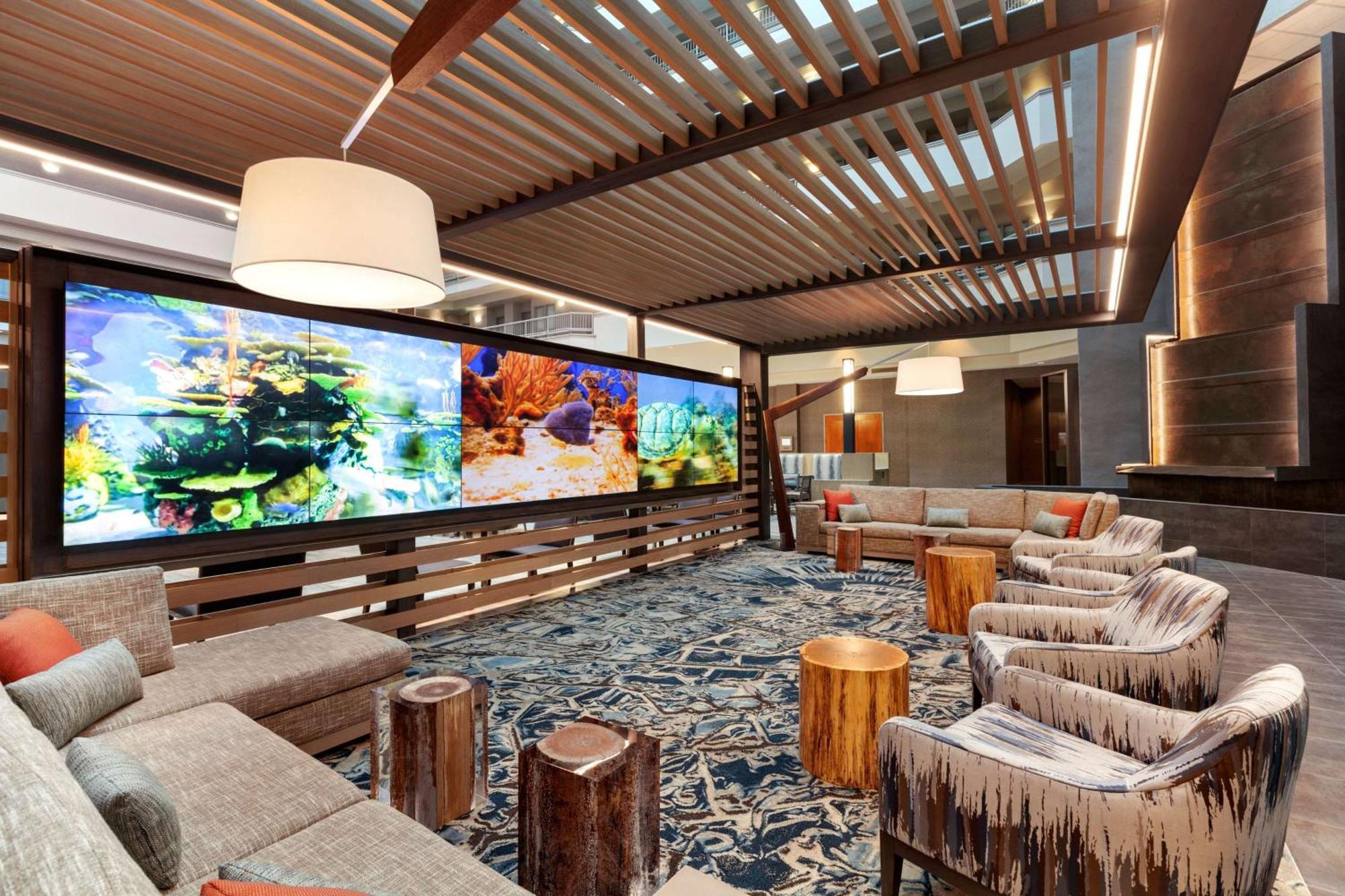 Embassy Suites By Hilton Monterey Bay Seaside Luaran gambar