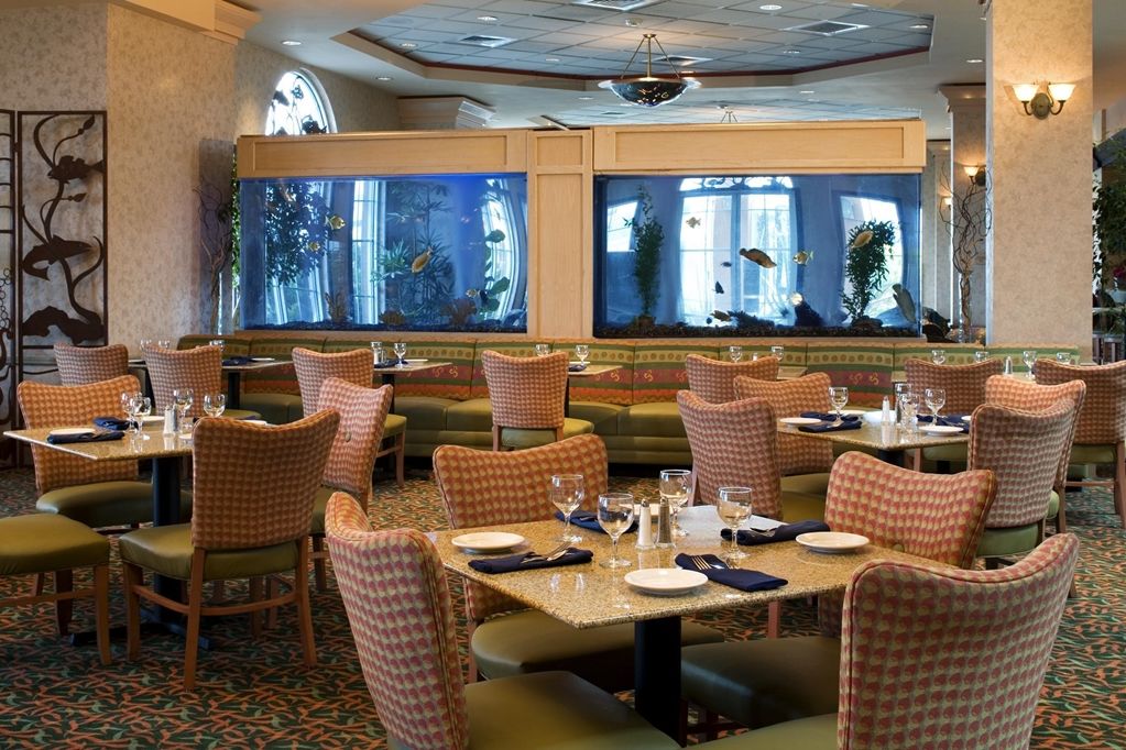 Embassy Suites By Hilton Monterey Bay Seaside Restoran gambar