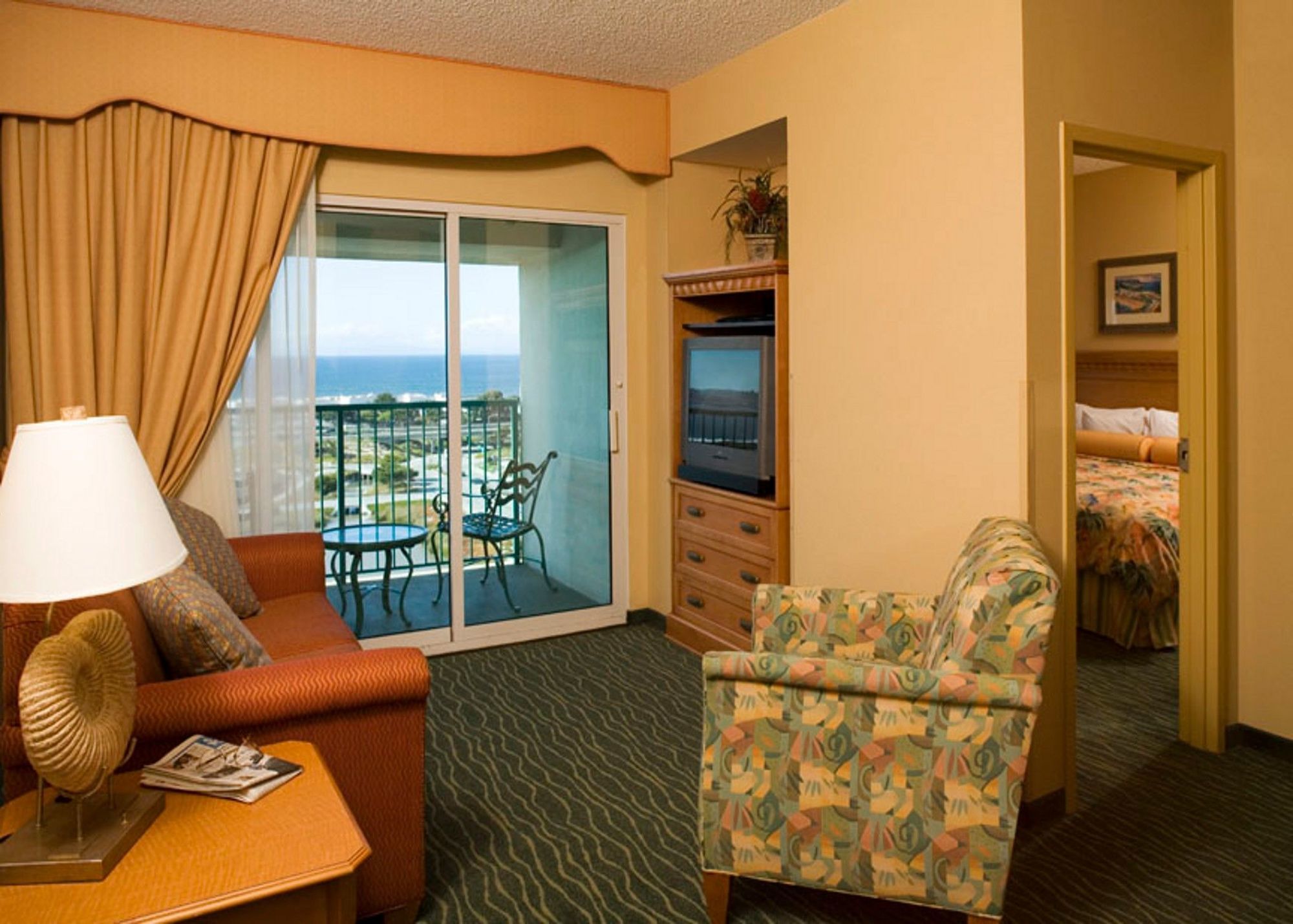 Embassy Suites By Hilton Monterey Bay Seaside Bilik gambar