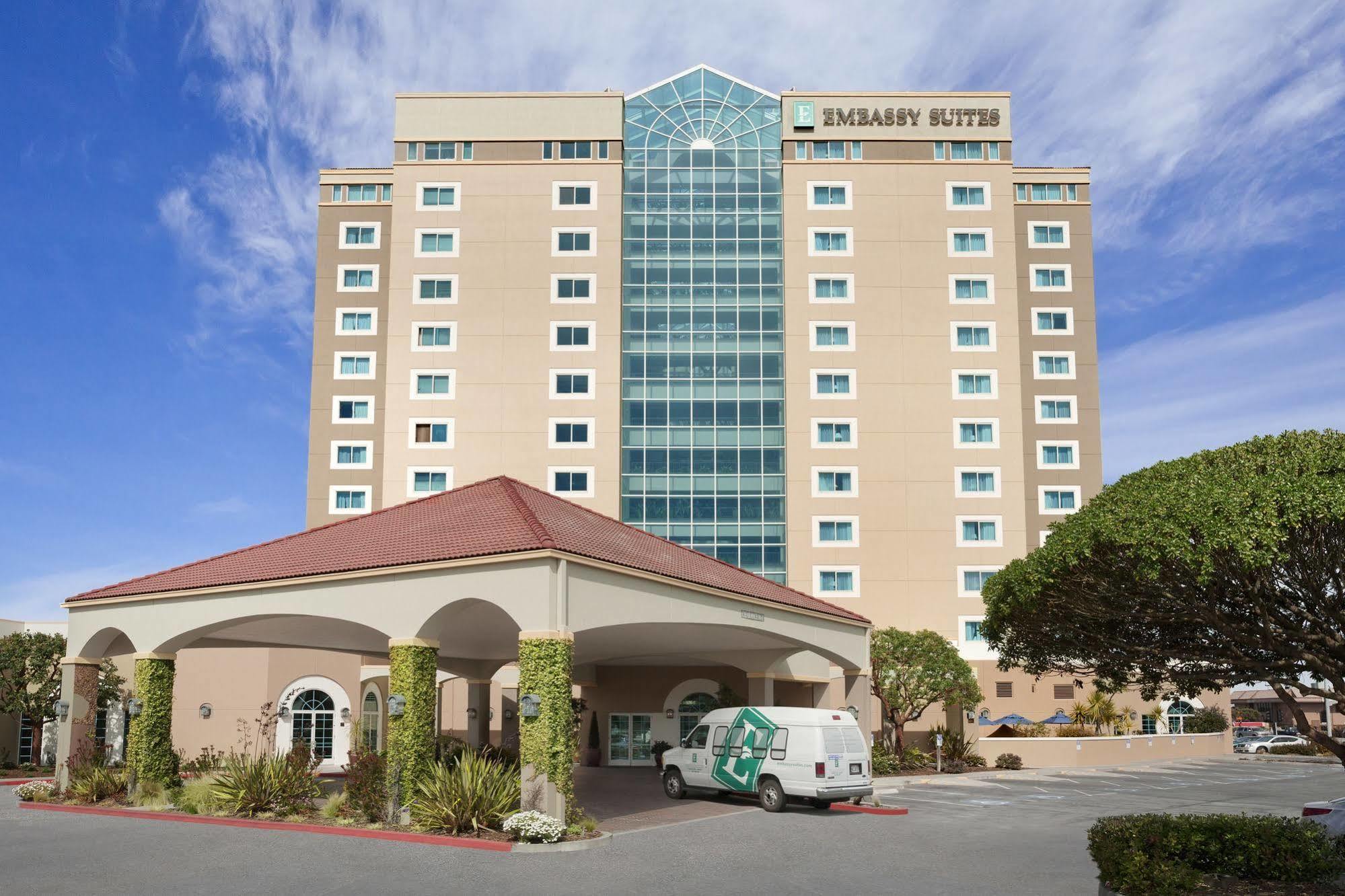Embassy Suites By Hilton Monterey Bay Seaside Luaran gambar